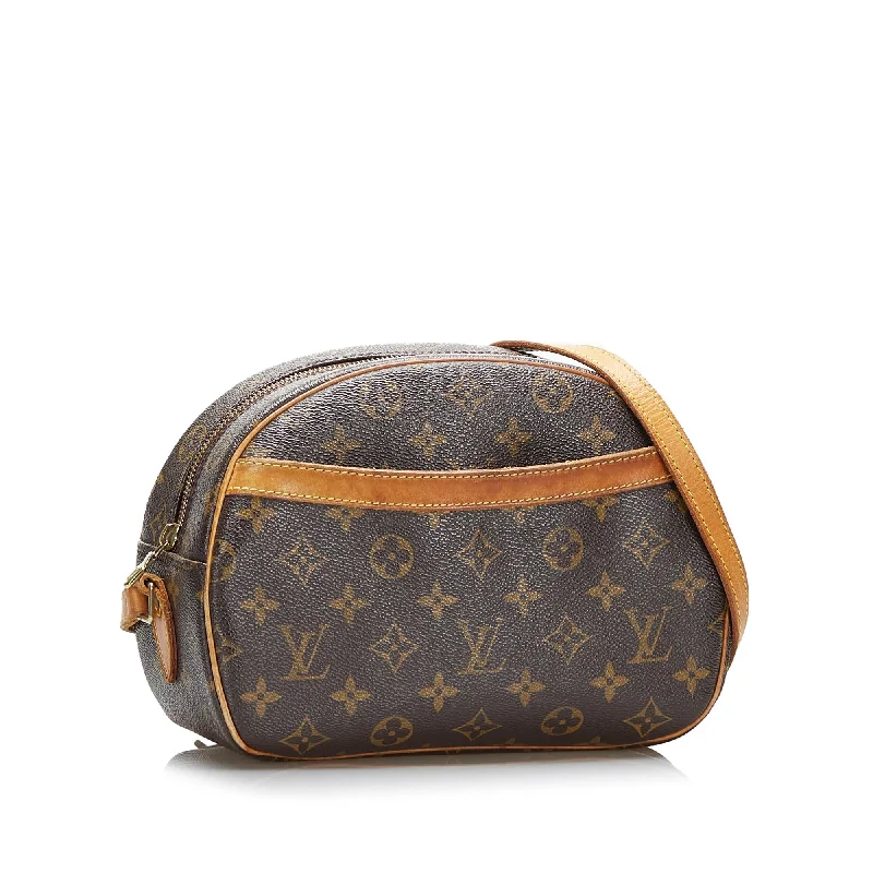 Gucci Marmont bags for women with a snakeskin - effect panelLouis Vuitton Monogram Blois (jBolsq)