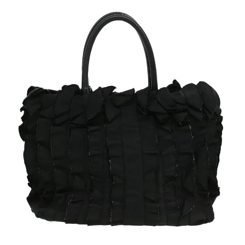 Prada bags with a detachable mirror inside for quick touch - upsPrada bags with a detachable mirror inside for quick touch - upsPrada Hand Bag Nylon Black  ac1238