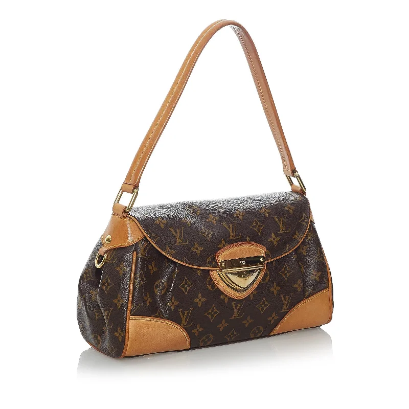 Medium - sized Women Gucci handbags for everyday useLouis Vuitton Monogram Beverly MM (30759)