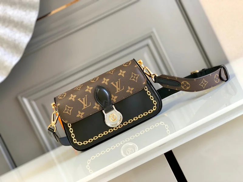 Women Gucci crossbody bags with a printed floral patternBoldCollect - LOUIS VUITTON BAGS - 2349