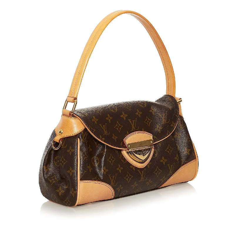 Louis Vuitton Monogram Beverly MM 36288)