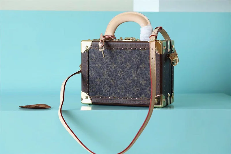 Gucci Marmont bags for women with a contrast - colored interiorBC - LOUIS VUITTON BAGS - 7304