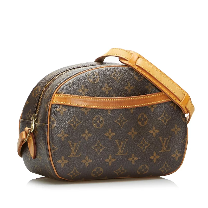 Women Gucci bags with a detachable mirror insideLouis Vuitton Monogram Blois (sfEI2V)