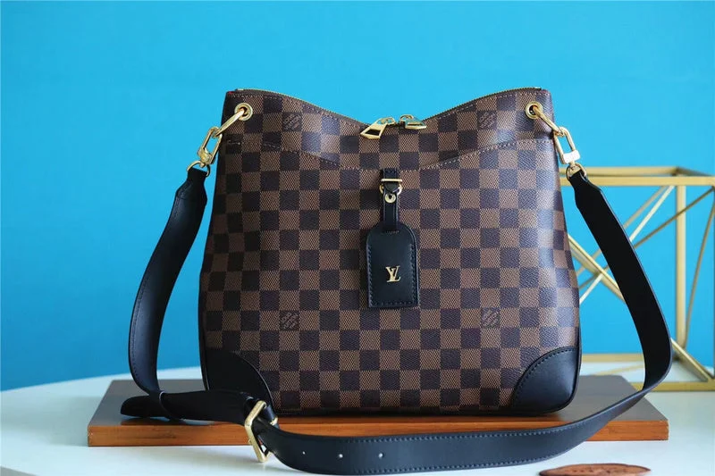 Women Gucci Sylvie bags with a leather - wrapped handleBC - LOUIS VUITTON BAGS - 7292