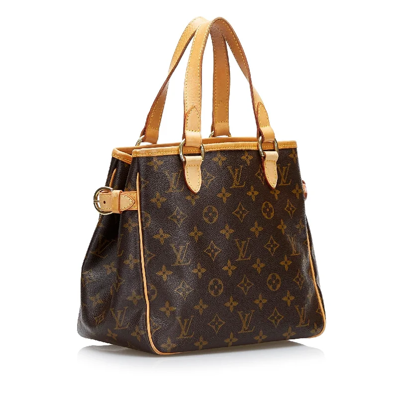 Gucci Marmont bags for women with gold - toned hardwareLouis Vuitton Monogram Batignolles Vertical PM (RlhJ5N)