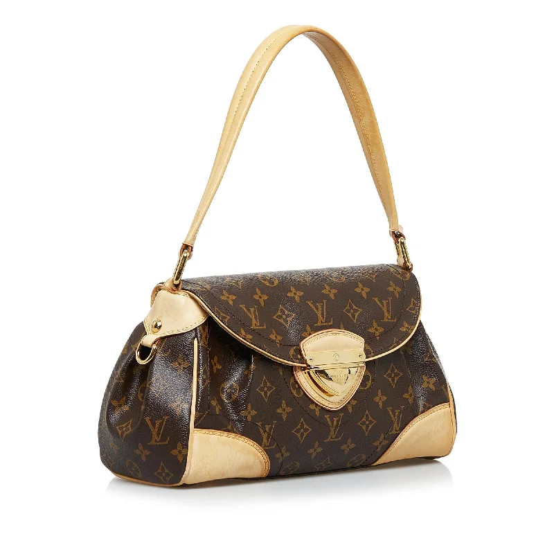 Women Gucci crossbody bags with a keychain holderLouis Vuitton Monogram Beverly MM (Q0saqI)