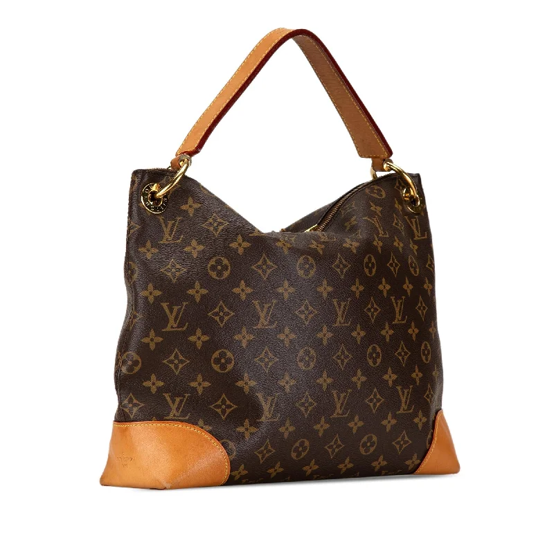 Women Gucci bags with a detachable mirror insideLouis Vuitton Monogram Berri PM (Q1xmRO)