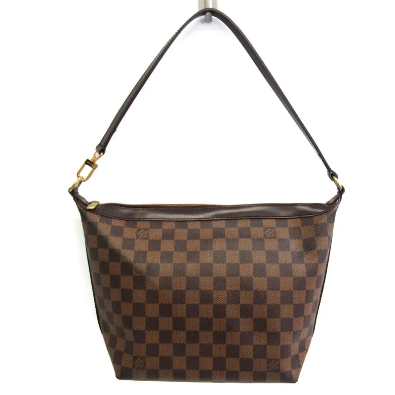 Gucci tote bags for women with a printed Gucci logoLouis Vuitton Damier Irovo MM N51995 Women's Shoulder Bag Ebene