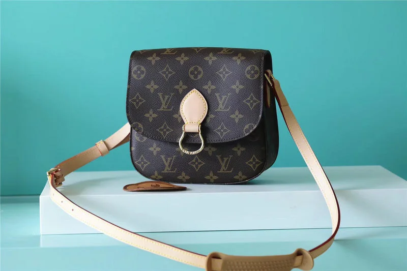 Ladies Gucci shoulder bags with a wide - width strapBC - LOUIS VUITTON BAGS - 7275