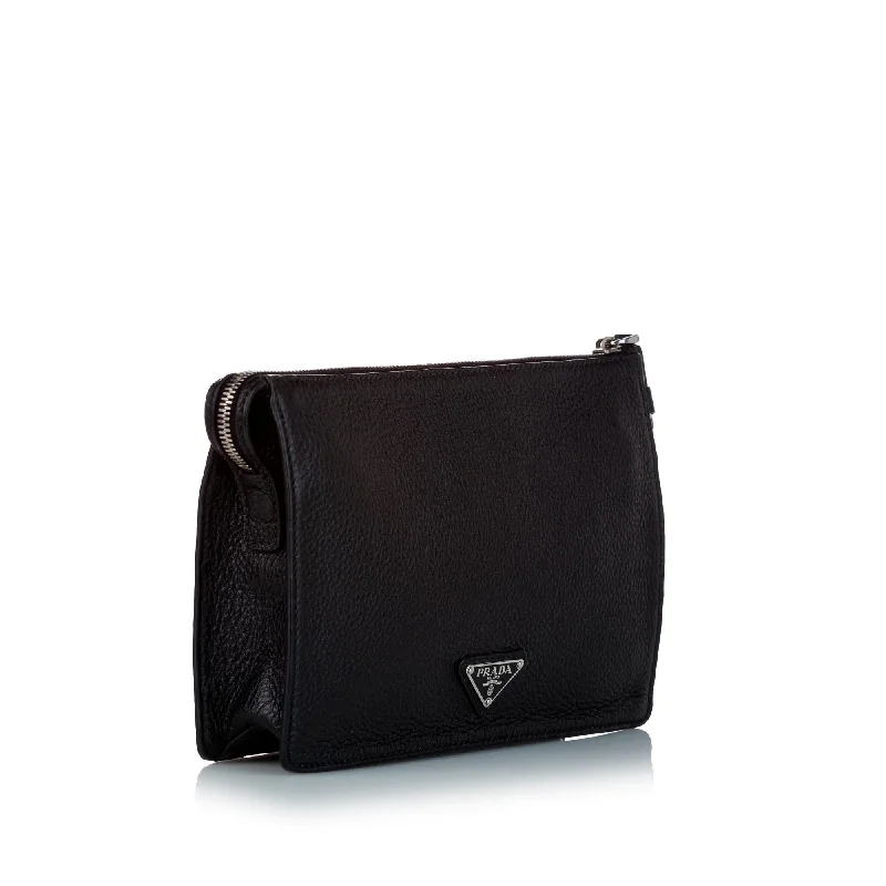 Prada crossbody bags with adjustable nylon straps for comfort and durabilityPrada crossbody bags with adjustable nylon straps for comfort and durabilityPrada Saffiano Clutch Bag 27617