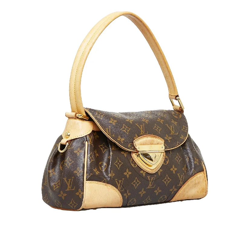 Ladies Gucci Dionysus bags with a detachable shoulder strapLouis Vuitton Monogram Beverly MM (TQIyPL)