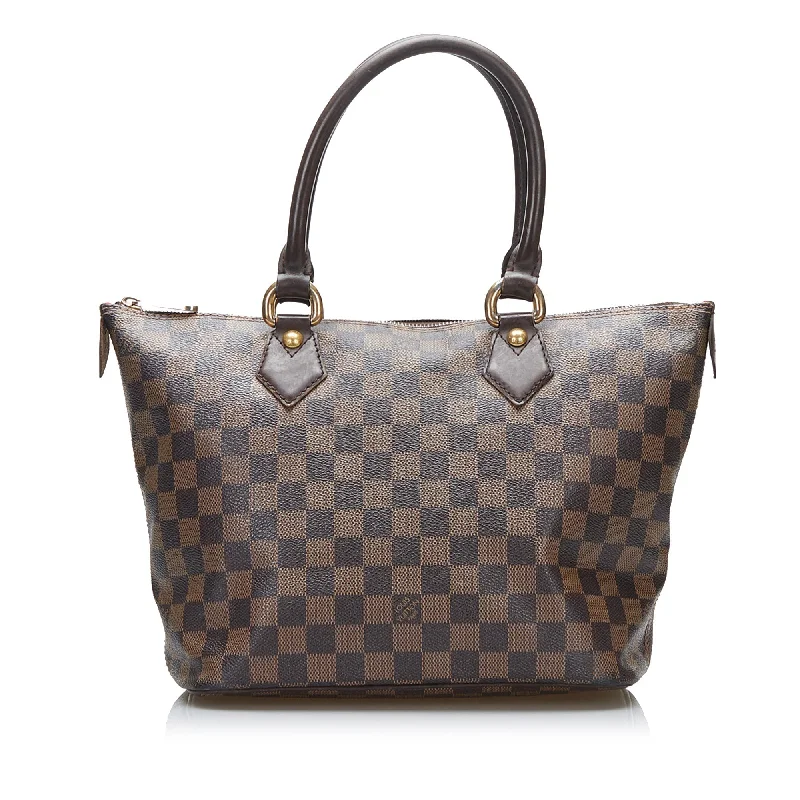 Gucci handbags for women with a beaded trimLouis Vuitton Damier Ebene Saleya PM Handbag