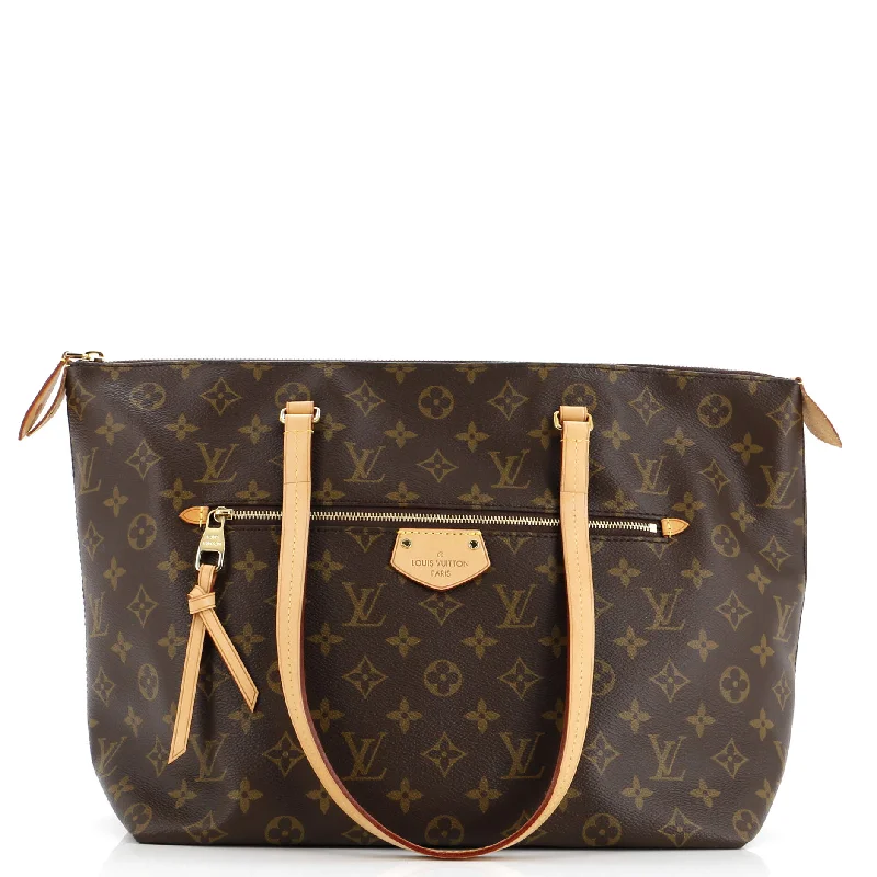 Gucci handbags for women with a metal - framed claspIena Tote Monogram Canvas MM