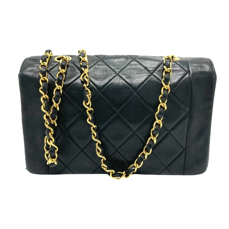 Chanel Classic Flap Bag for Evening PartyChanel Classic Flap Bag for Evening PartyCHANEL Diana Shoulder Bag