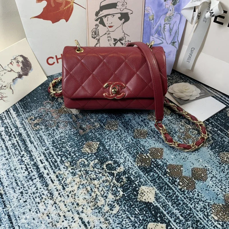 Chanel bags with exclusive seasonal designs and materialsChanel bags with exclusive seasonal designs and materialsChanel -Bags - CHL Bags - 619