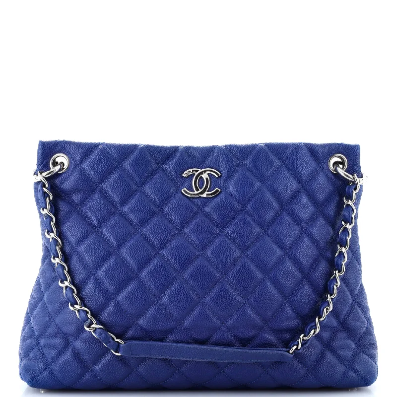 Chanel Small Crossbody Bag for TravelEasy Tote Quilted Caviar Large