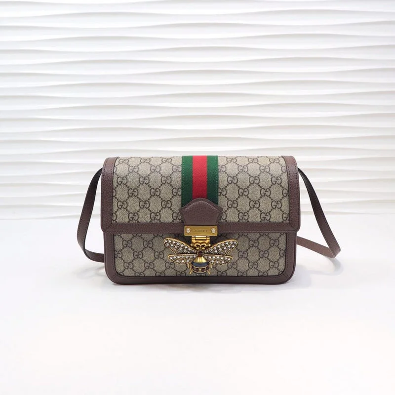 Gucci backpacks for women with a sleek silhouetteBC - GUCCI BAG - 947