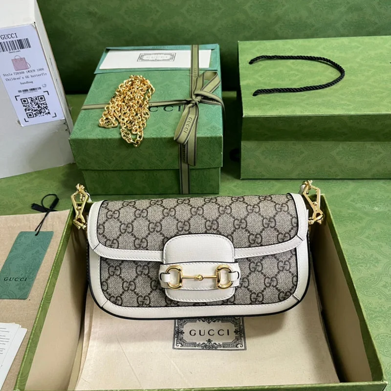 Women Gucci bags with a detachable mirror insideWF - Gucci Bags - 323