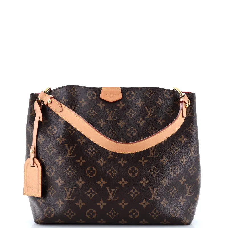 Gucci backpacks for women with a hidden back pocketGraceful Handbag Monogram Canvas PM