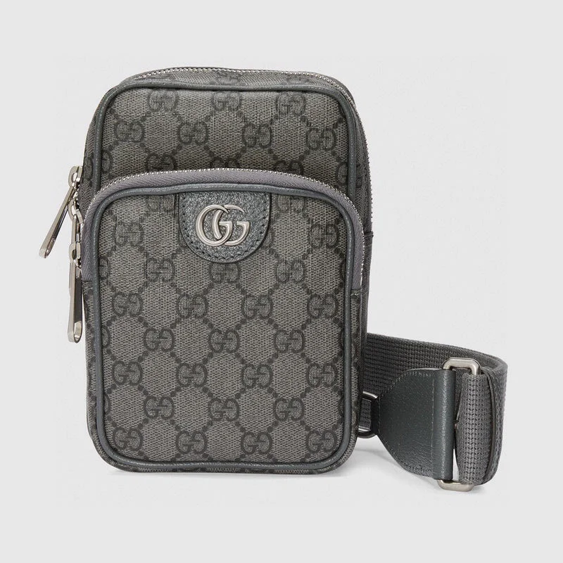 Women Gucci bags with a zippered interior pocketWF - Gucci Bags - 3561