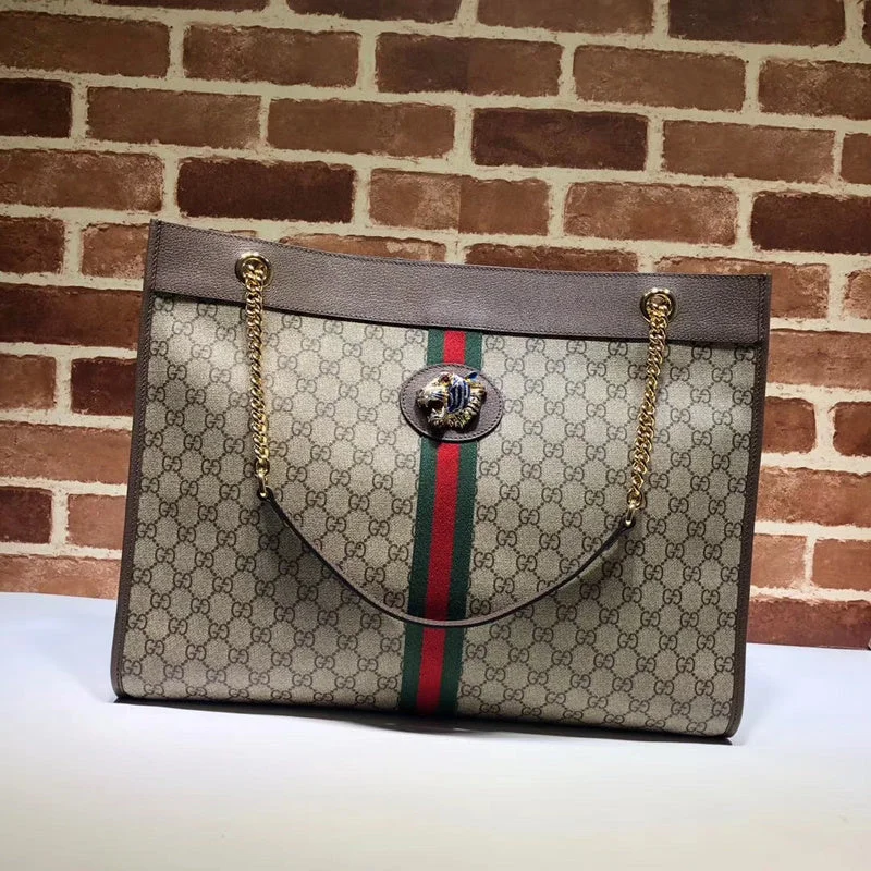 Women Gucci bags with interlocking G hardware for a classic lookWF - Gucci Bags - 3232