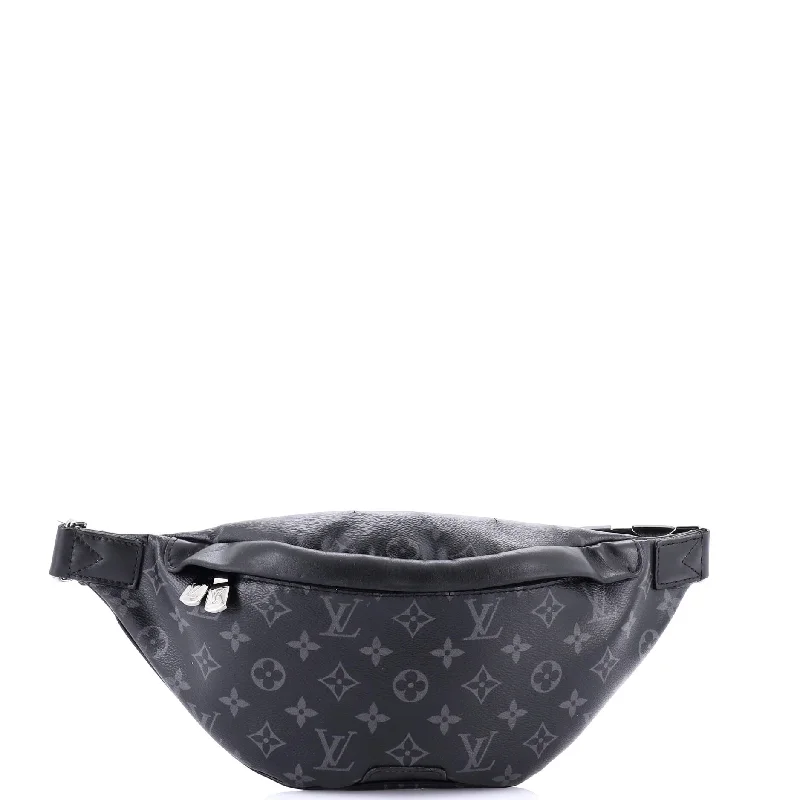 Gucci Dionysus bags for women with tiger - head claspsDiscovery Bumbag Monogram Eclipse Canvas