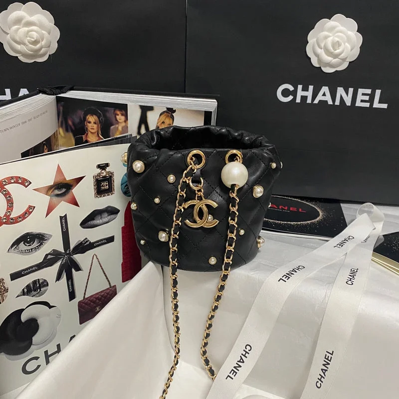 Chanel bags with iconic stitching detailsChanel bags with iconic stitching detailsChanel -Bags - CHL Bags - 629