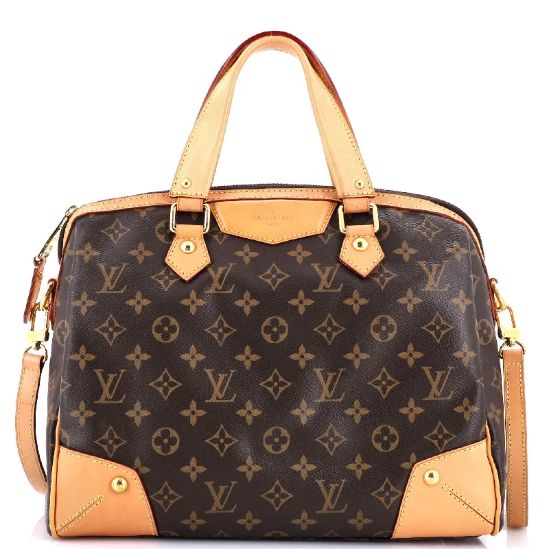 Gucci Marmont bags for women with a snakeskin - effect panelRetiro Handbag Monogram Canvas PM