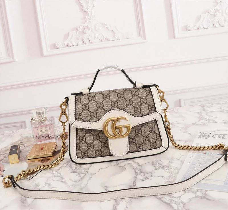 Women Gucci crossbody bags with a keychain holderBC - GUCCI BAG - 948