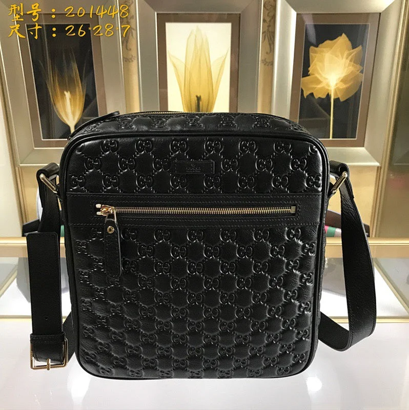 Gucci backpacks for women with a hidden back pocketWF - Gucci Bags - 2526