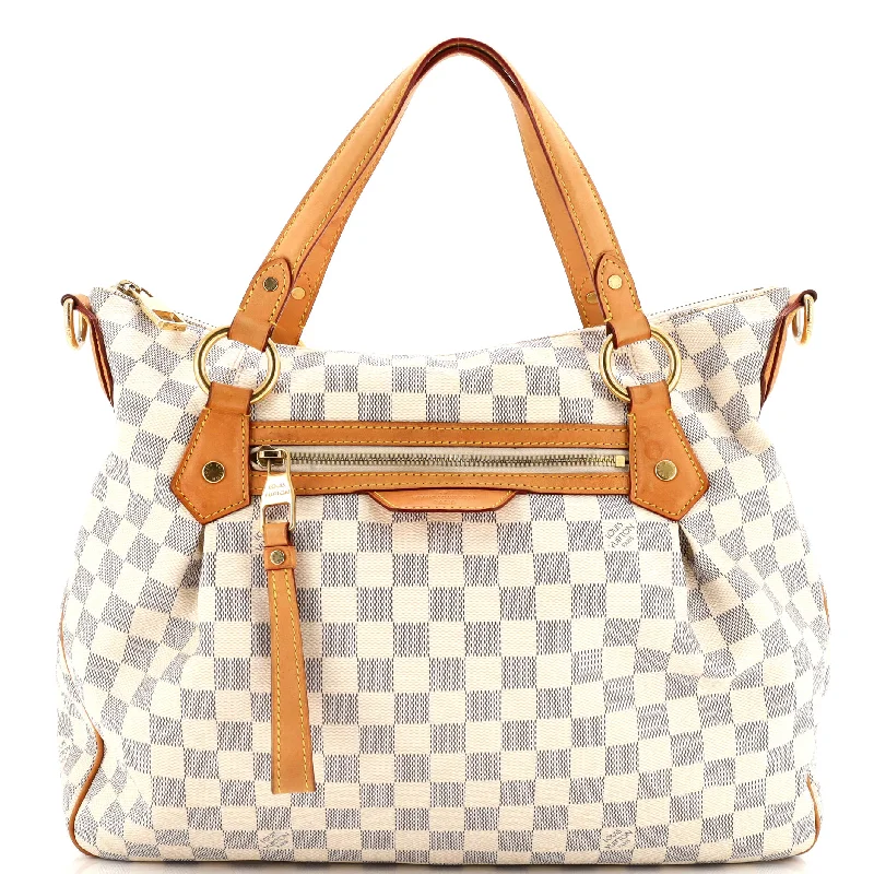 Gucci tote bags for women with a spacious interiorEvora Handbag Damier MM