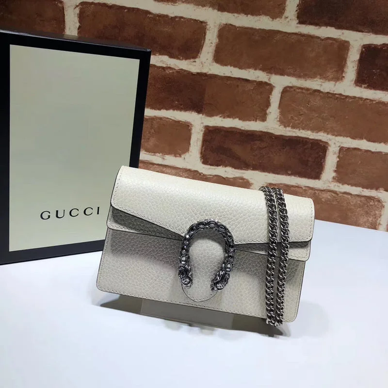 Gucci Marmont bags for women with quilted leather exteriorsWF - Gucci Bags - 3208