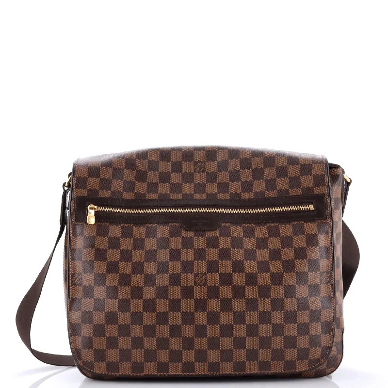 Gucci Marmont bags for women with a snakeskin - effect panelSpencer Messenger Bag Damier