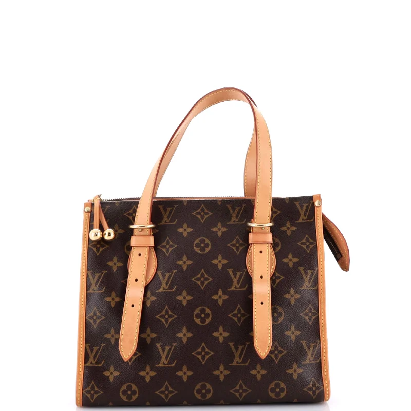 Gucci backpacks for women with a hidden back pocketPopincourt Tote Monogram Canvas Haut