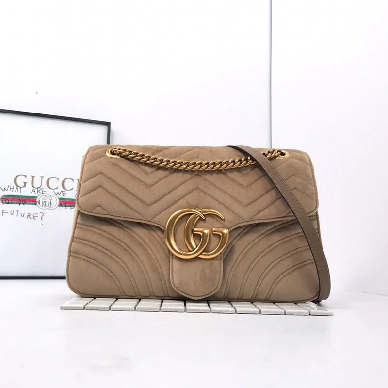 Gucci backpacks for women with a hidden back pocketWF - Gucci Bags - 2492