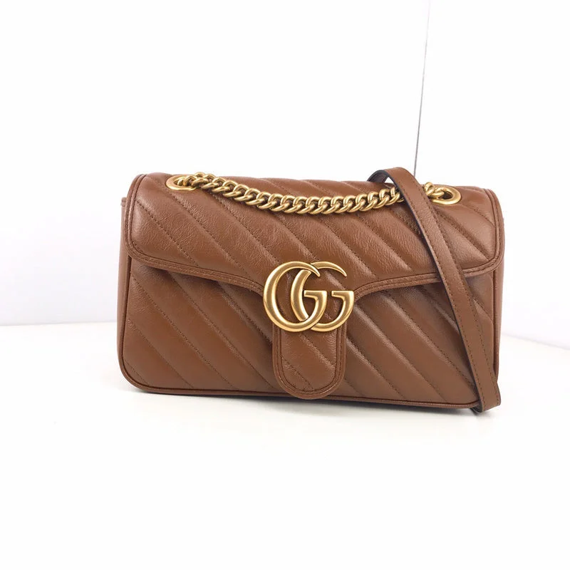 Women Gucci bags with a detachable mirror insideWF - Gucci Bags - 2498