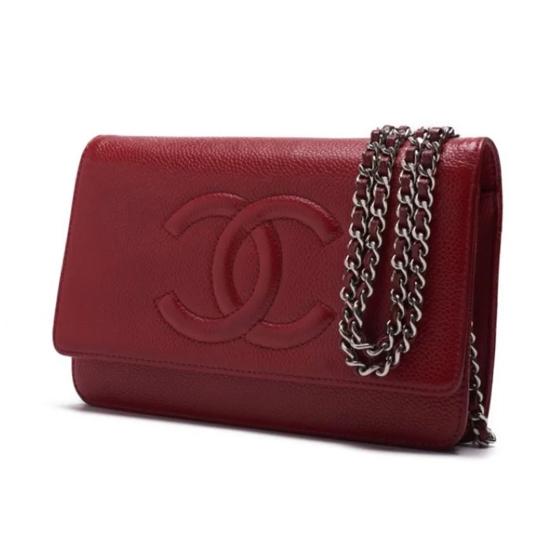 Chanel Small Crossbody Bag for TravelChanel Small Crossbody Bag for TravelChanel Coco Chain Wallet Caviar S Red (Silver G )  Wallet  French  Delivery] Acoustic Online