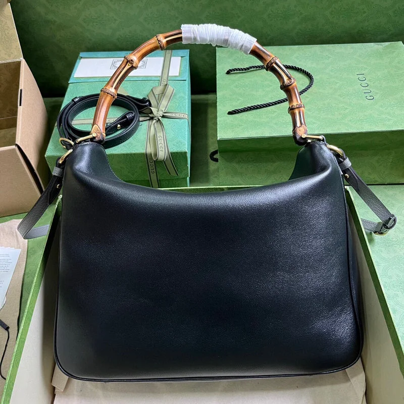 Ladies Gucci shoulder bags with a magnetic - closure flapBC - GUCCI BAGS - 283