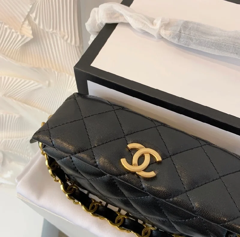 Chanel bags for women who love timeless fashionChanel bags for women who love timeless fashionChanel Ladies Handbag