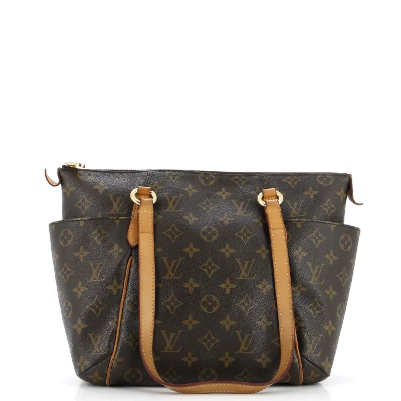 Gucci Marmont bags for women with quilted leather exteriorsTotally Handbag Monogram Canvas PM