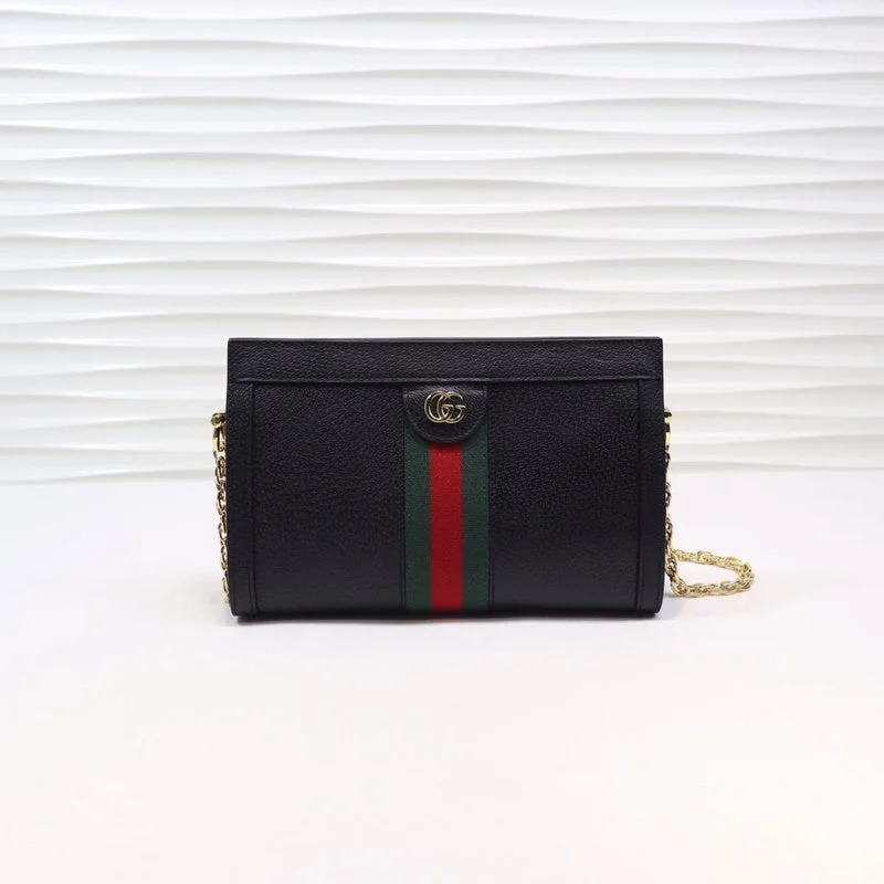 Women Gucci crossbody bags in a bold red colorBC - GUCCI BAG - 981