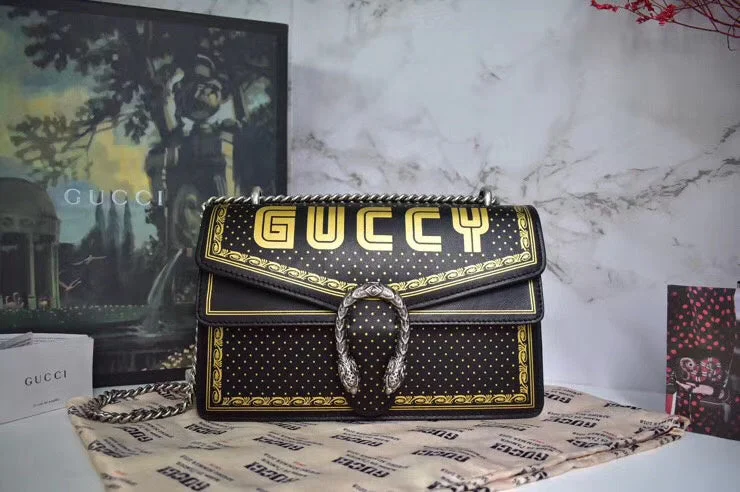 Gucci Dionysus bags for women with tiger - head claspsWF - Gucci Bags - 3219