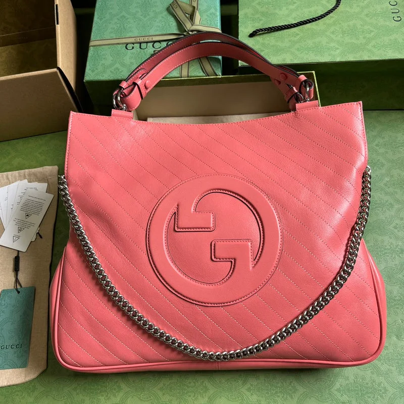 Gucci Marmont bags for women with a contrast - colored interiorWF - Gucci Bags - 324