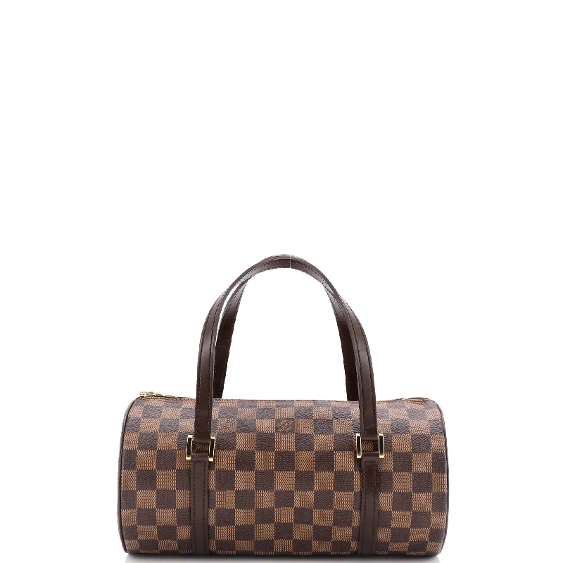 Women Gucci bags with interlocking G hardware for a classic lookPapillon Handbag Damier 26