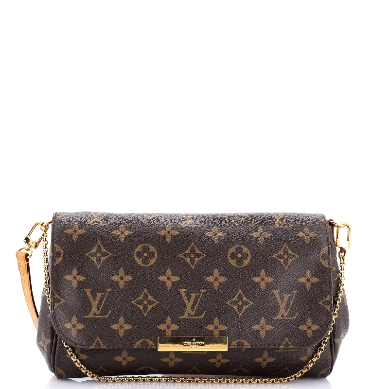 Medium - sized Women Gucci handbags for everyday useFavorite Handbag Monogram Canvas MM