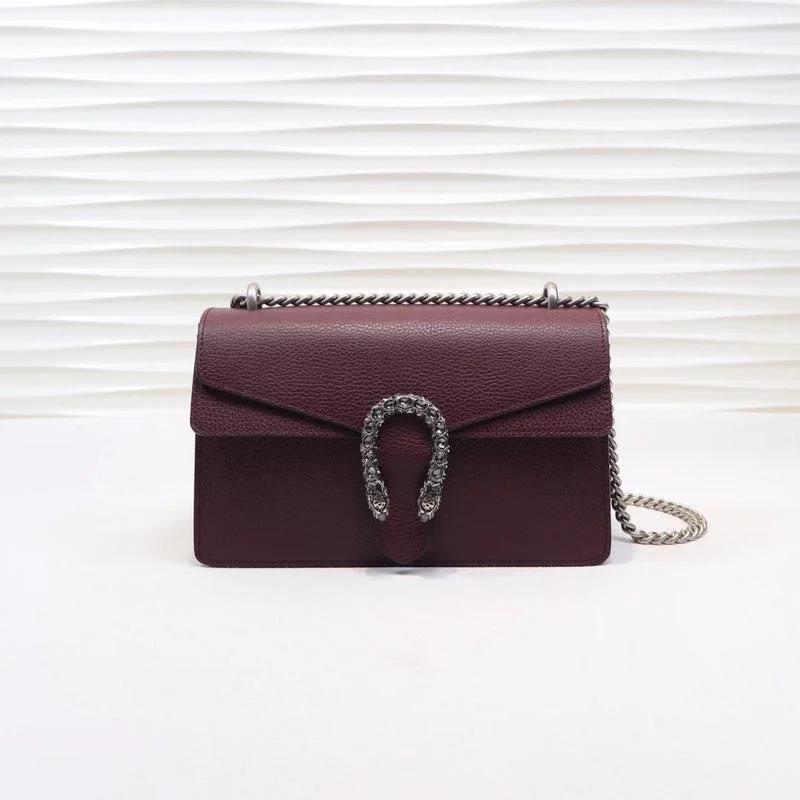 Women Gucci bags with a zippered interior pocketBC - GUCCI BAG - 990