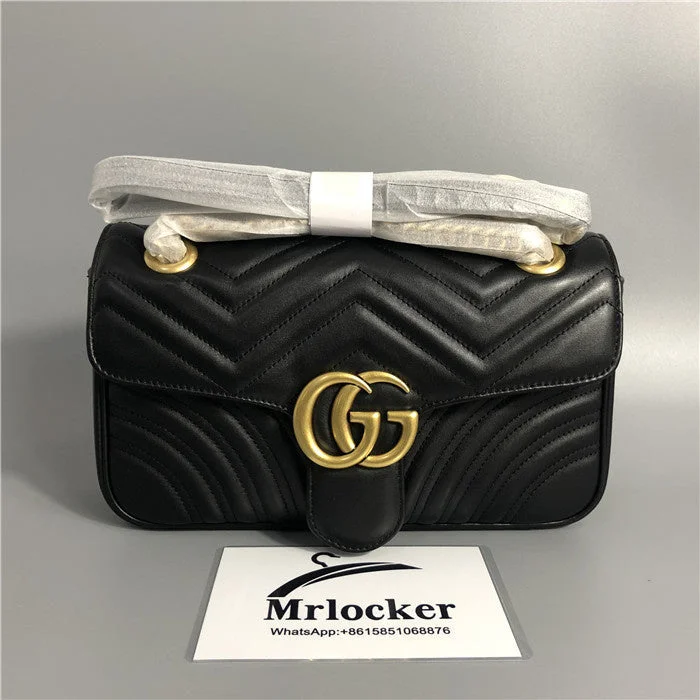 Women Gucci crossbody bags with a woven leather strapWF - Gucci Bags - 323