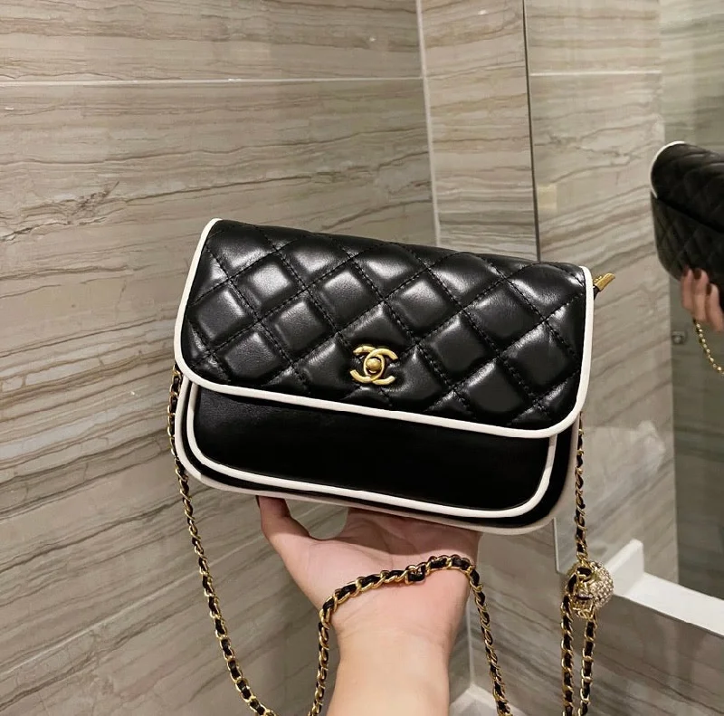 Chanel bags for women with a taste for high fashionChanel bags for women with a taste for high fashionChanel ladies shoulder handbag