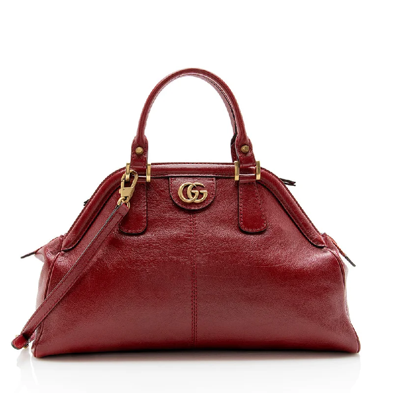 Ladies Gucci Dionysus bags with a chain - link shoulder strapGucci Leather Re