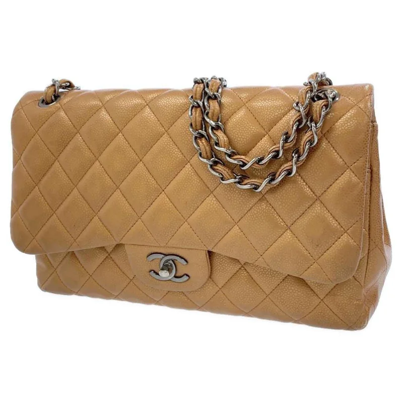 Chanel bags for women with a taste for high fashionChanel bags for women with a taste for high fashionChanel Chain Shoulder Bag Coco Mark Matelasse 30 Caviar Skin A58600 CHANEL